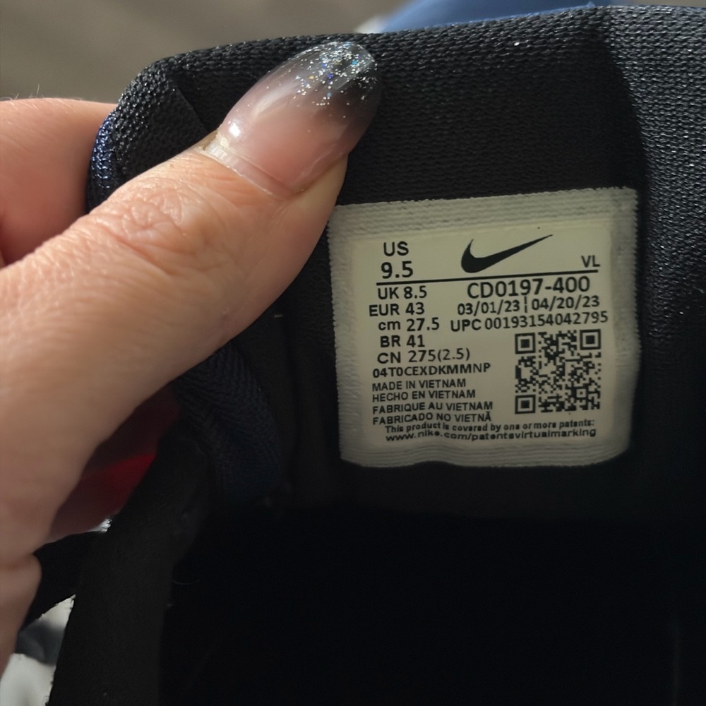 Men’s Nike- Flex Control TR4 sneakers - Picture 5 of 5